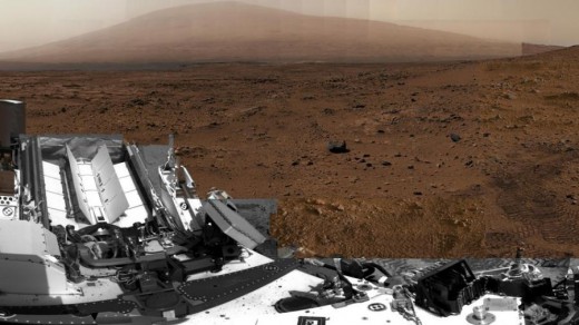 НАСА рассказало общественности о новых деталях своего нового марсохода